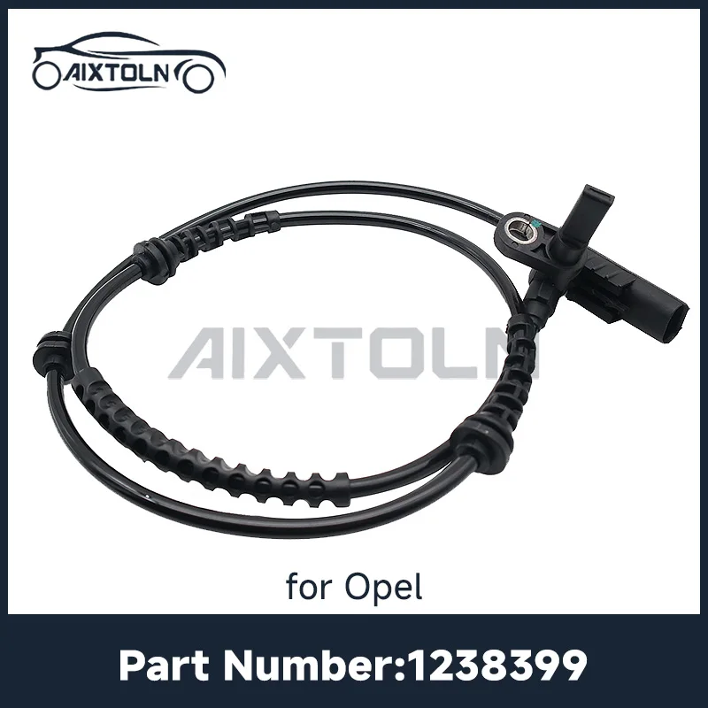 1238399 Front ABS Wheel Speed Sensor Good Quality For Opel Astra H A04 Zafira B A05 2005–2014 Factory Price Car Part Accessories