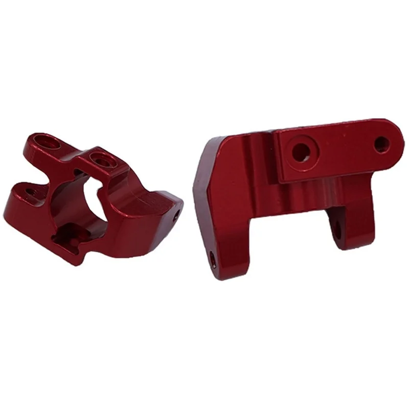 Blocco rotelle portante C-Hub in metallo per MN128 MN86 MN86S MN86K MN86KS MN G500 1/12 RC Accessori per parti di aggiornamento per auto, 1