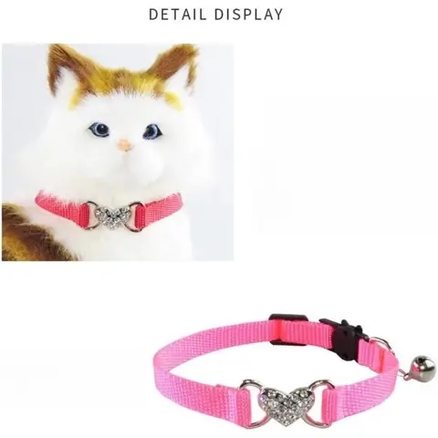 8 best sales bälte för katt - №5