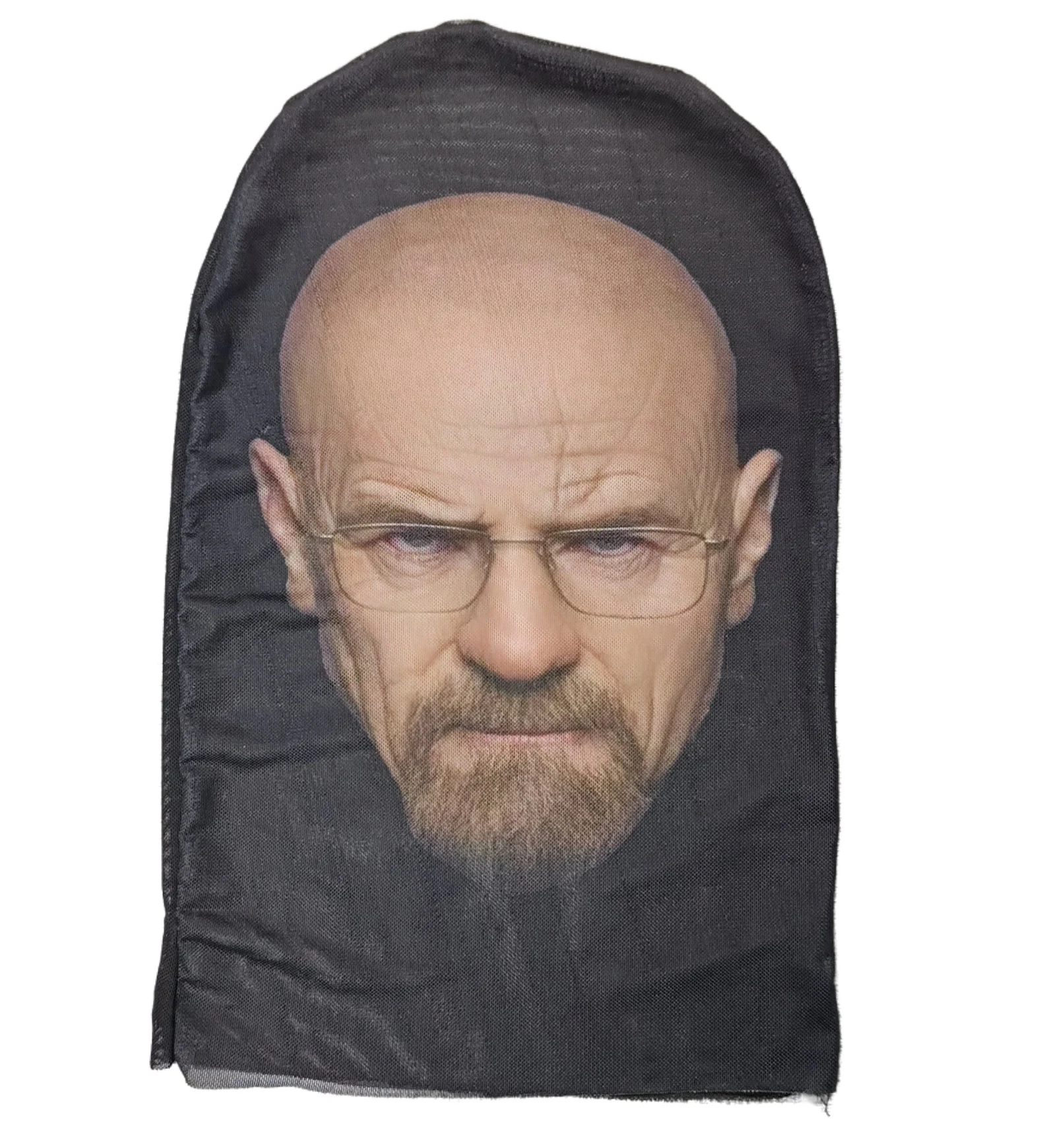 

Baraklava Hat Breaking Bad Travis Scott Mask Full Face Realistic Superbad Mask Funny Costume Cosplay Adult