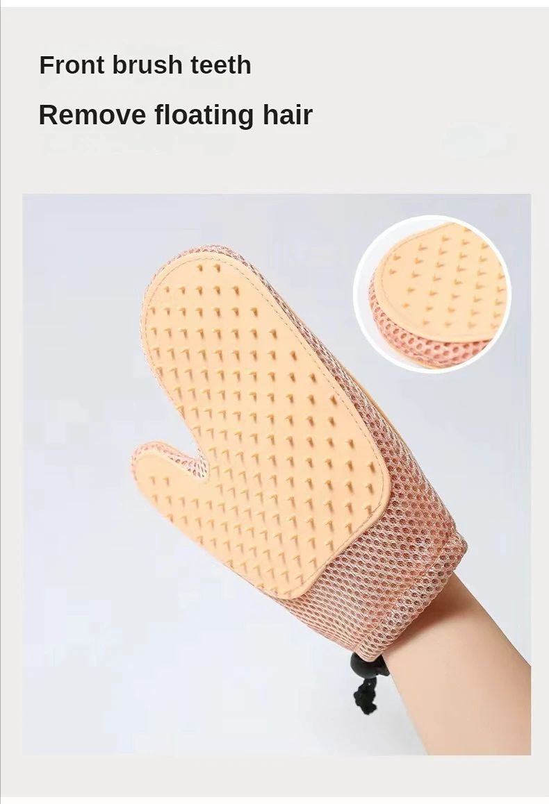 Cat Grooming Hammock For Nail Trimming And Bath Restraint Bag_voghion.com