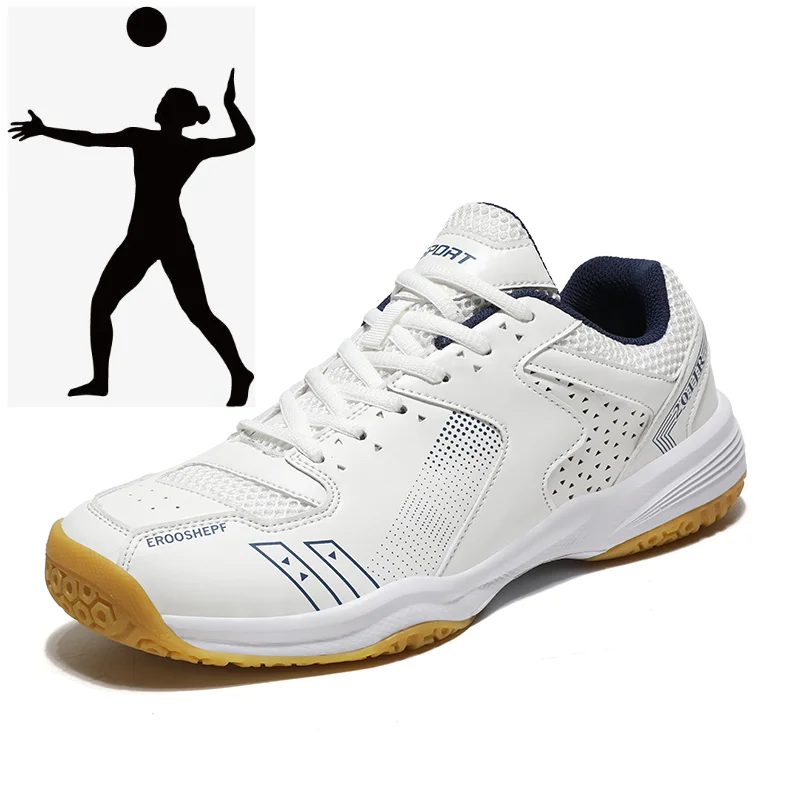 

Men's and Women's Professional Volleyball Shoes, Outdoor Fitness Training Badminton Shoes, Men's Training Tennis Shoes