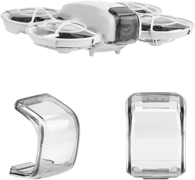 

For Dustproof Accessories: DJI Neo Drone Gimbal Camera Lens Cap & Case