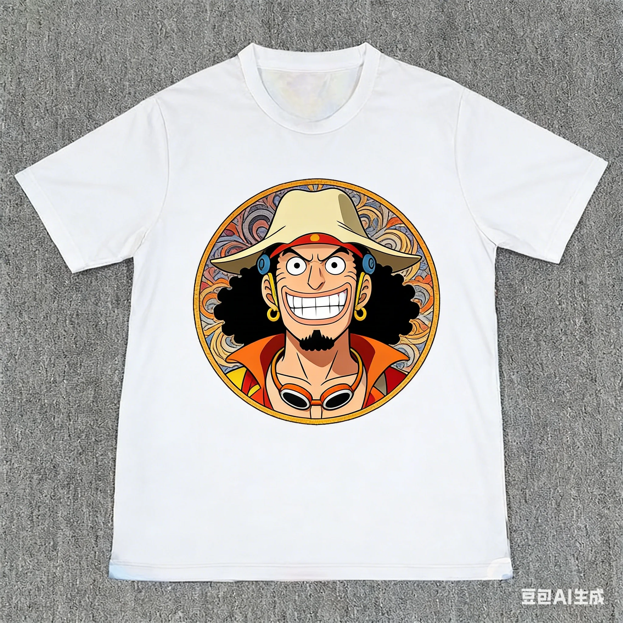 Camiseta de Fútbol de Secado Rápido de One Piece con Personajes de la Tripulación del Sombrero de Paja, Camiseta de Manga Corta de Anime