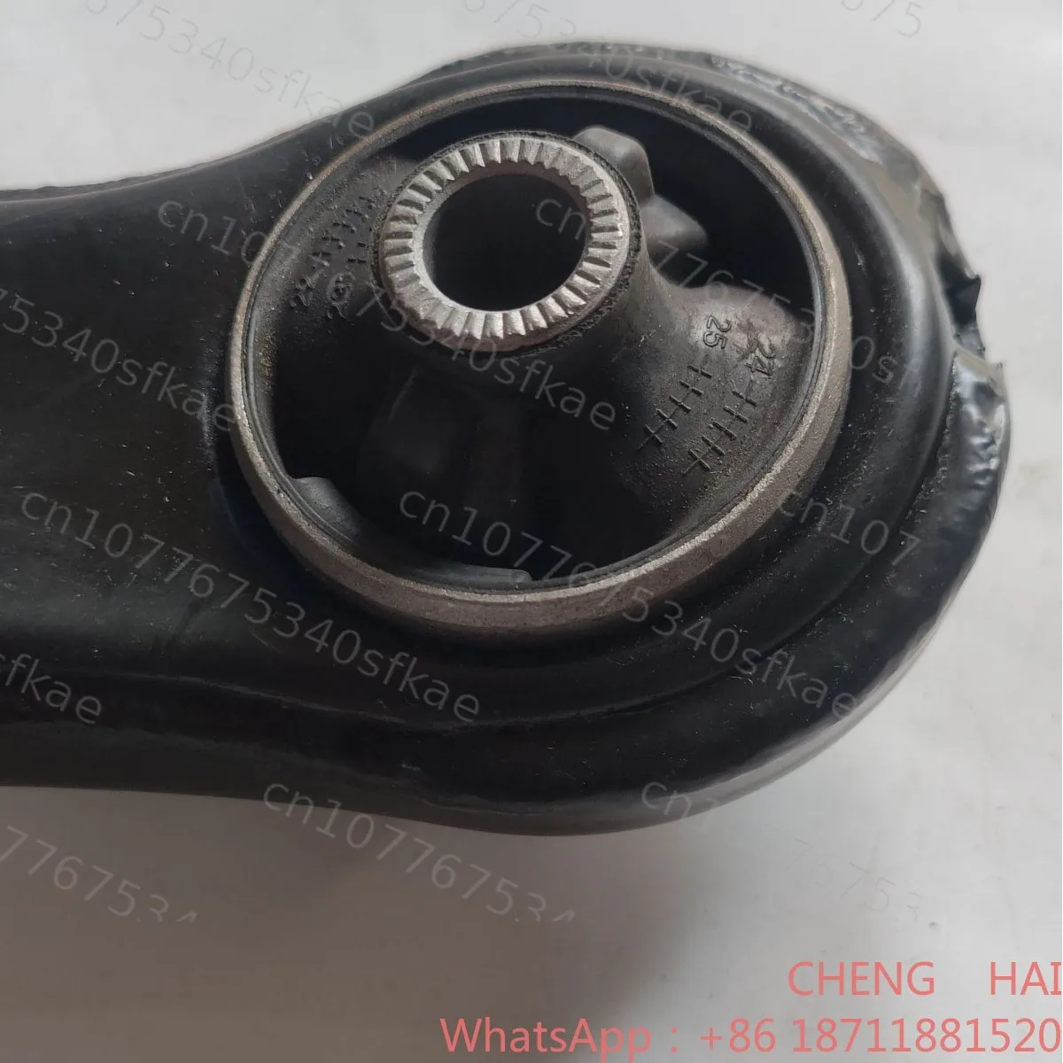 Suitable for BYD chassis series lower swing arm lower arm triangular arm assembly Dolphin Tang Han E2