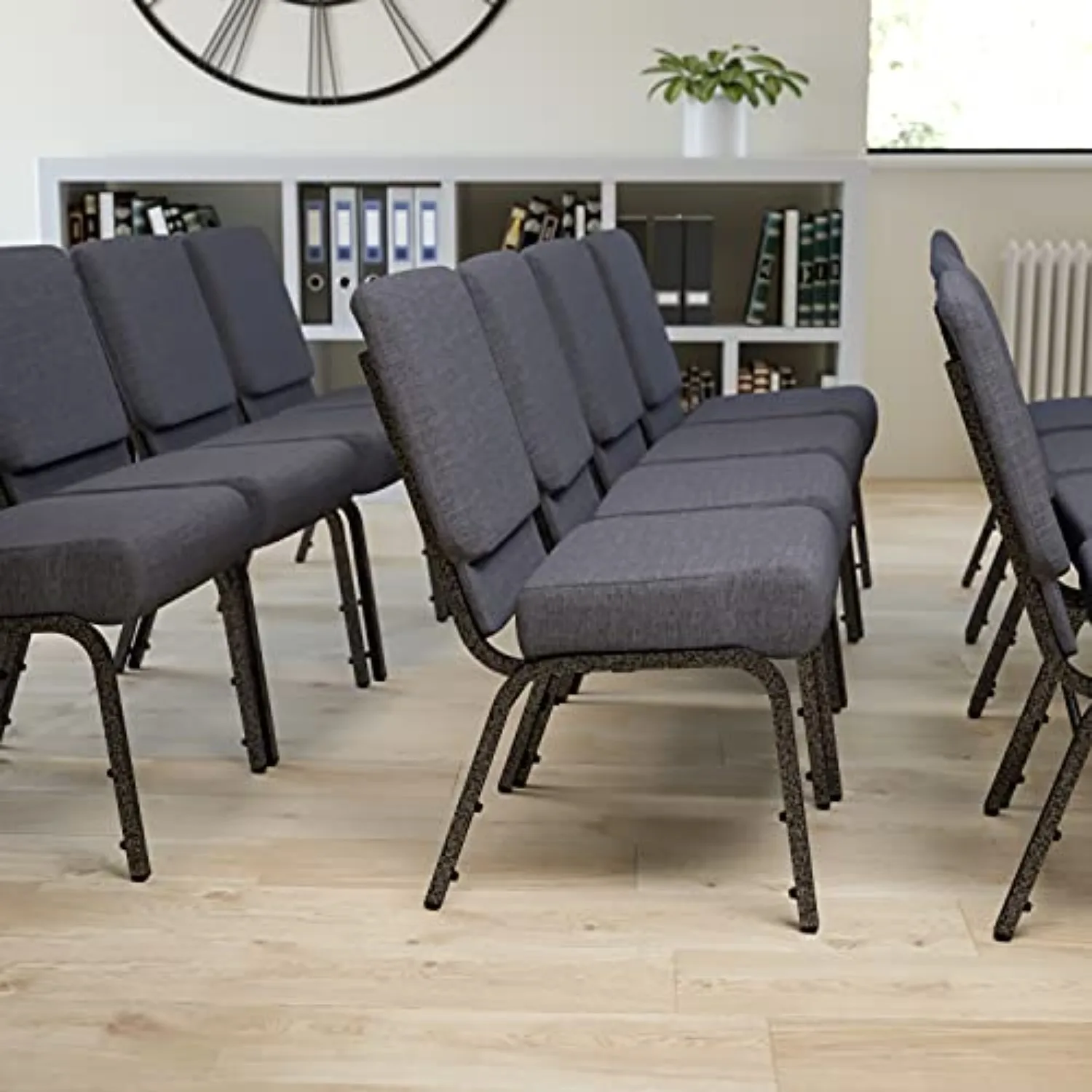 Dark Gray Fabric 21