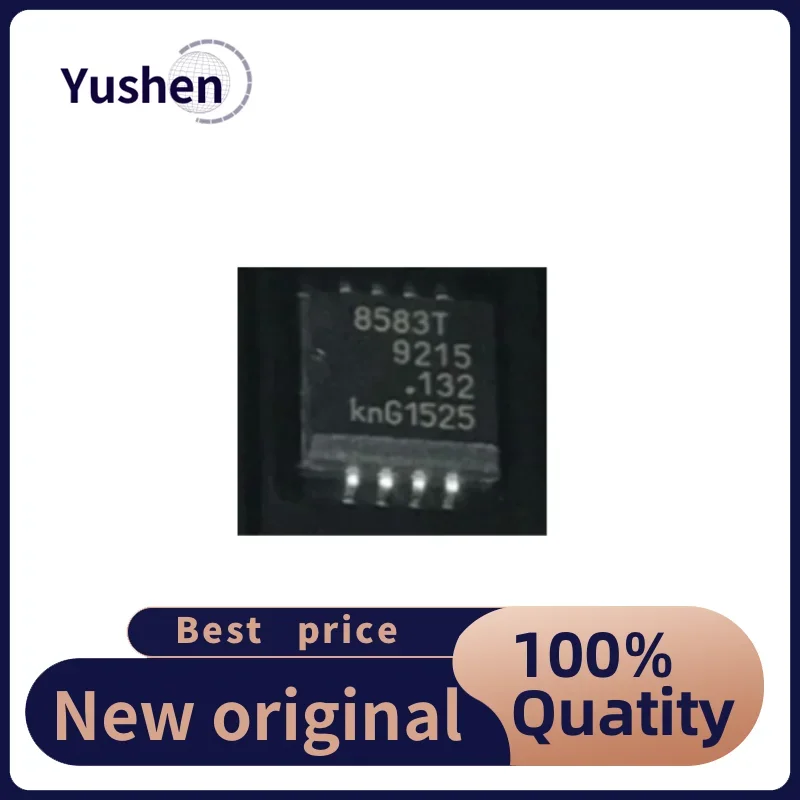 100% Quality New Original  PCF8583T Patch 8-pin PCF8583 8583T SOP-8 Microcontroller IC Chips Electrical Components