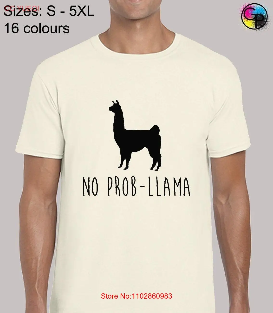 Мужская футболка без пробллимы, унисекс, забавная шутка, комедия, качество, премиум-дизайн, драма, новинка, слоган, крутая лама, модный хипстер Мужская футболка без пробллимы, унисекс, забавная шутка, комедия, качество, премиум-дизайн, драма, новинка, слоган, крутая лама, модный хипстер