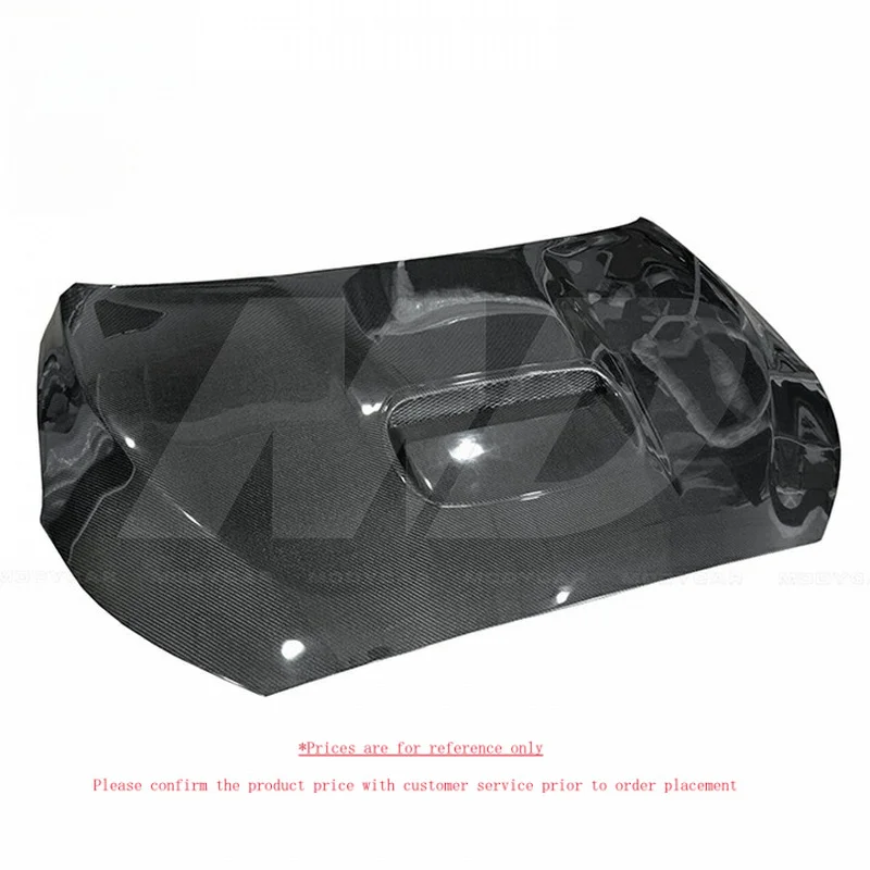 Modycar-1  Carbon Fiber Hood for 2017-2019 Hyundai Veloster