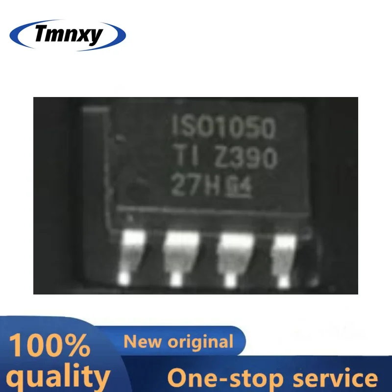 

Brand-new ISO1050DUBR IS01050 Driver receiver and transceiver SOP-8