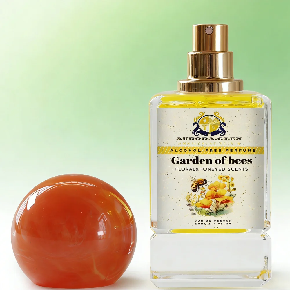 Arabian Senior Women's Perfume: Rich Cream Muffin Caramel Vanilla Light Perfume with Long-Lasting Fresh Floral and Fruity Scent view 5