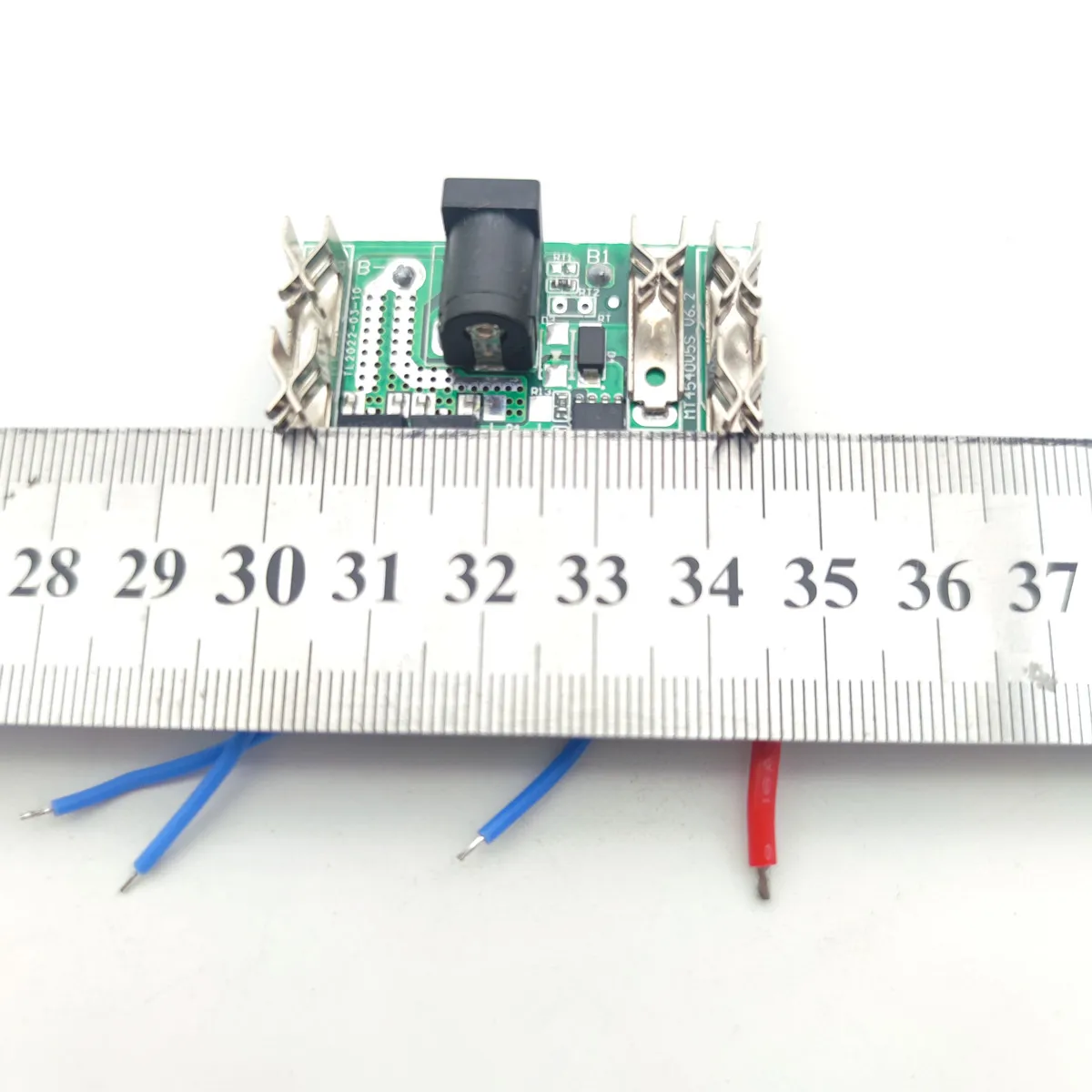 5s Bms do narzędzia 21V litowo-jonowy akumulator litowy 18650 PCBA ręczne akcesoria do wiertarki elektrycznej