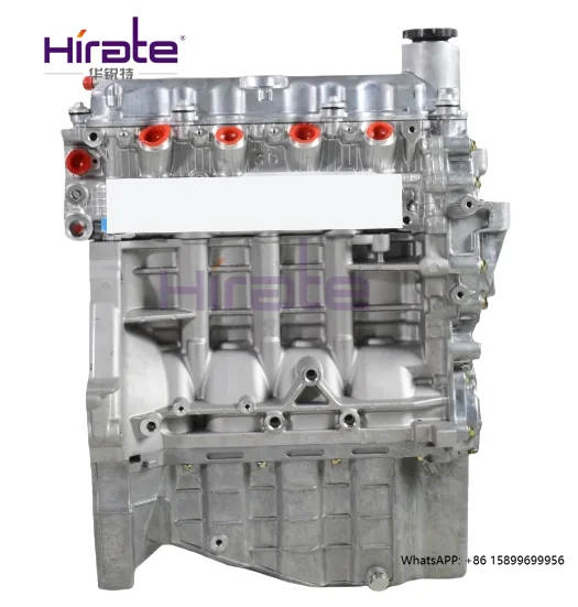 

Auto Parts New Engine Auto Motor 1.5L BYD472 472ZQA Long Block for BYD Song Engine New Energy Hybrid Vehicle