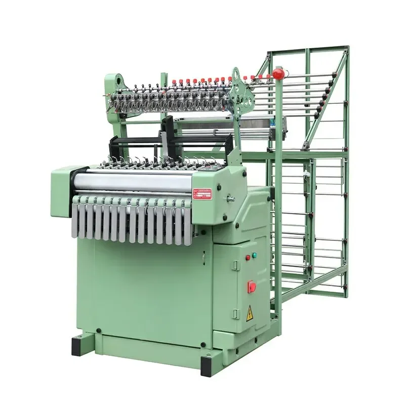

CREDIT OCEAN High speed elastic webbing making machine,elastic tape loom machine narrow Fabric weaving machine