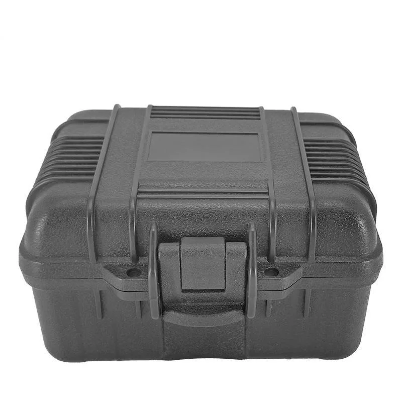 AttireTrove1pc Box With Anti-shock Foam Can Be Used For Outdoor Storage Of Some Fragile Items Cameras Binoculars Small Tools