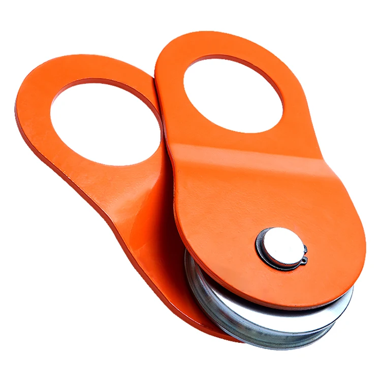 

Высококачественные аксессуары для полнопривода, сверхмощный уличный алюминиевый сплав, 10-тонный захват для переработки, одиночный шкив