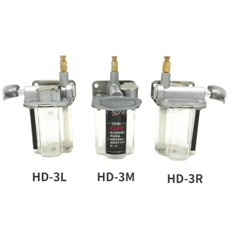 

Ручной смазочный масляный насос HD-3 Централизованный смазочный насос с ручным управлением применяется к смазочной системе машины с ЧПУ