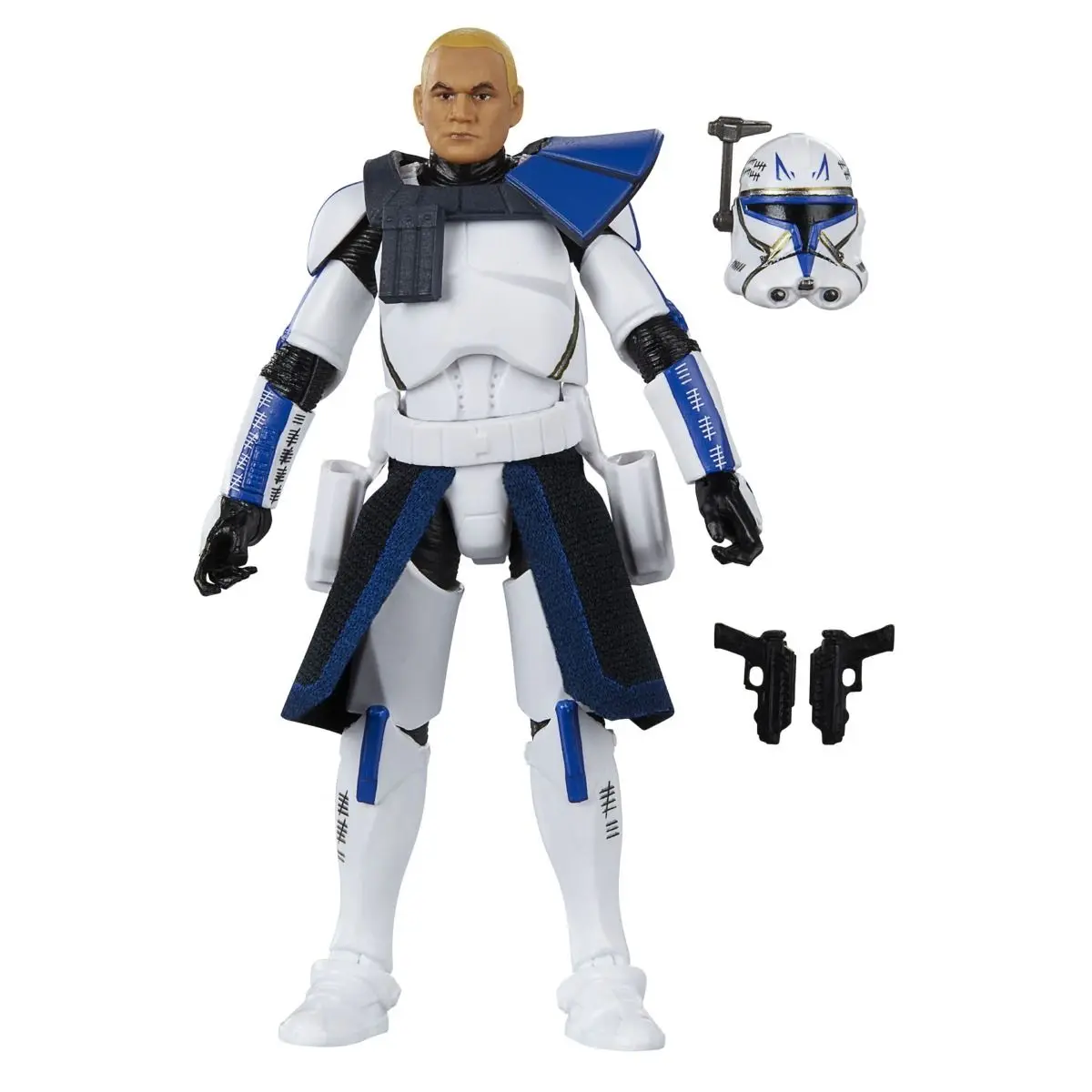 

STAR WARS The Vintage Collection Clone Commander Rex Artoo-Detoo (R2-D2) Darth Vader Luke Skywalker 3.75 Inch Action Figure Toys