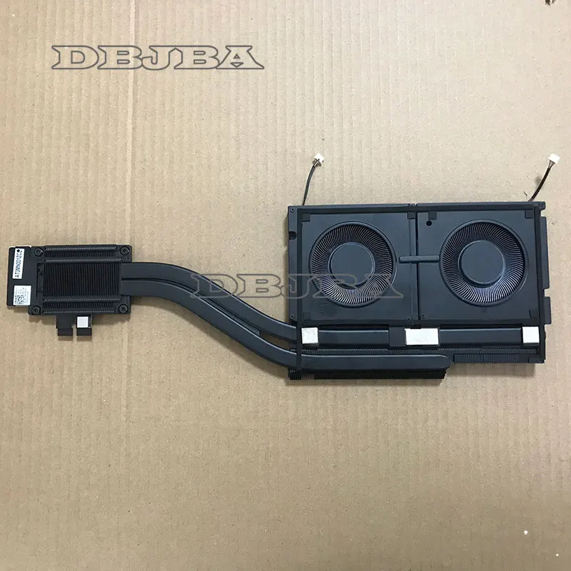 New For Dell Precsion 7770 7780 0MTT9X AT3MN001ZCL Workstation Cooling Heatsink Fan