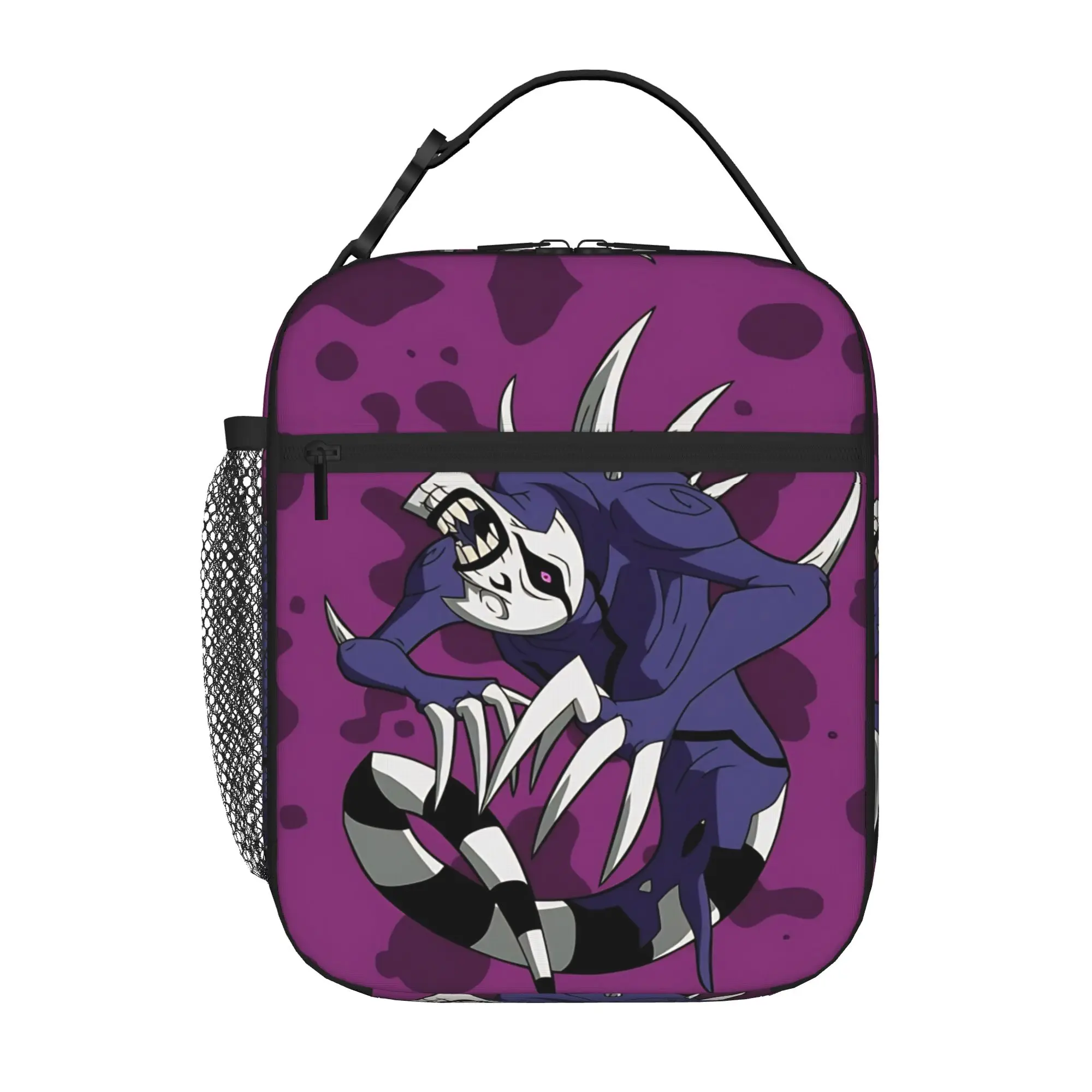 Back to school season  Meal Bag Ghostfreaked Out Washable Cool Personalised Snack Storage Lunch Bag