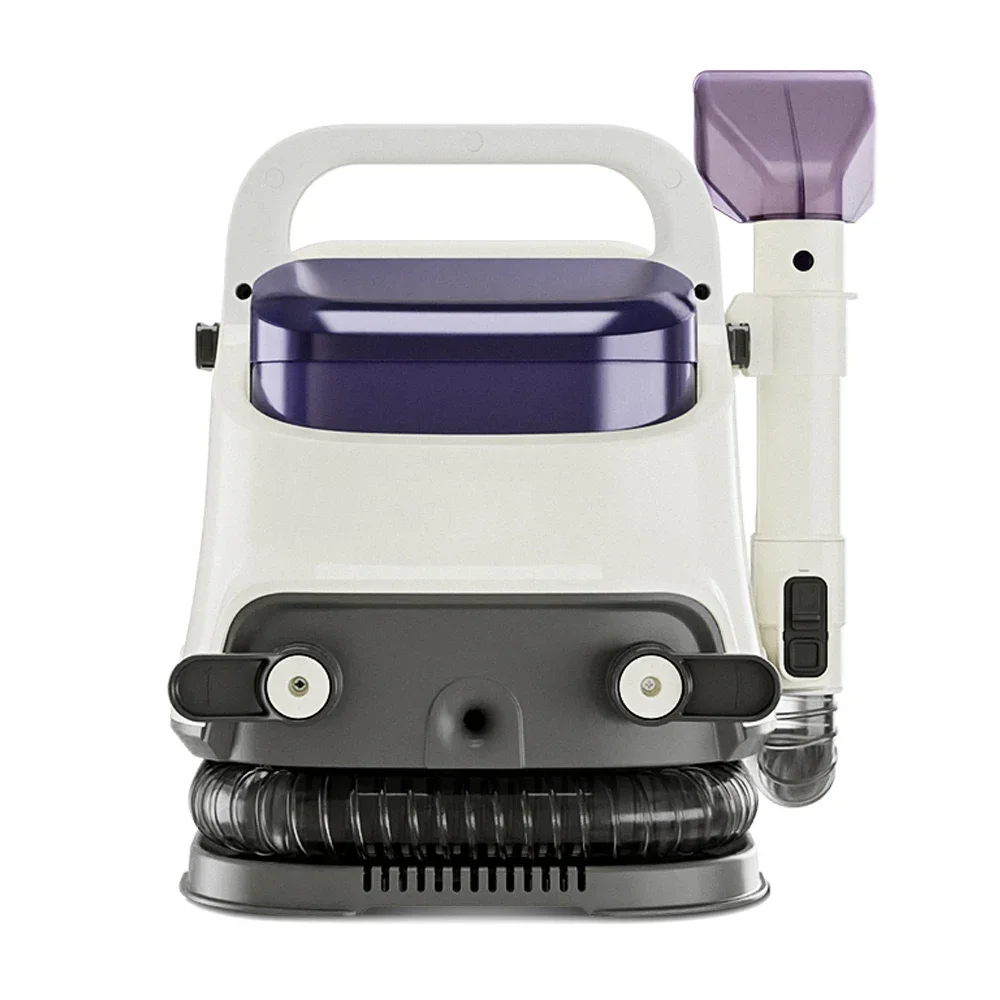 High Quality Most Popular Fabric Carpet Cleaning Vacuum Cleaner 650W Wet And Dry Deep Cleaning Machine For Whole House