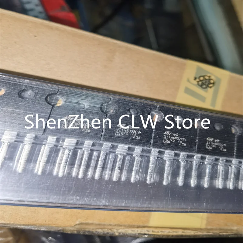 5PCS/LOT  STTH6002CW  TO-247  New and Original in STOCK