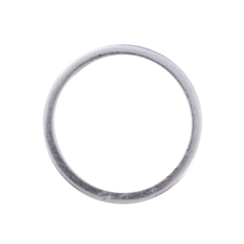 450Pcs Gaskets Washers Pure Aluminum Gasket Aluminum Flat Metal Washer Gasket Aluminum Sealing Rings