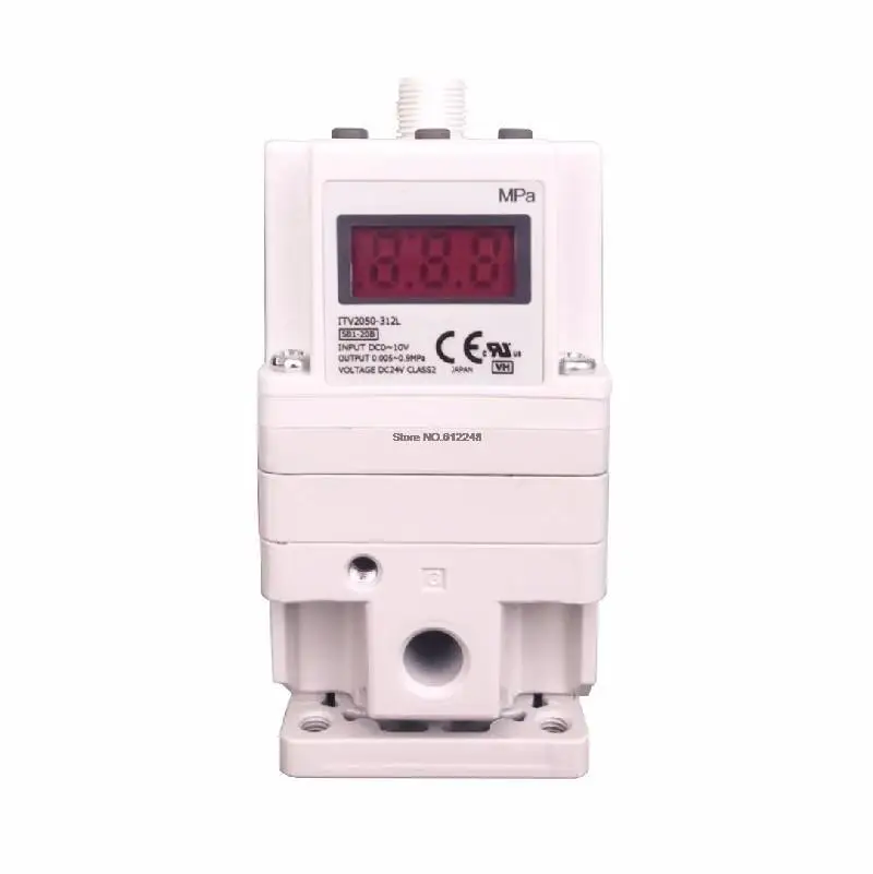 Elektrisch proportioneel ventiel Lasersnijden ITV ITV2030-012CS2 ITV1050-311S2 ITV1050 ITV1050-31F2BN3-Q ITV2050-312CS2 ITV2030