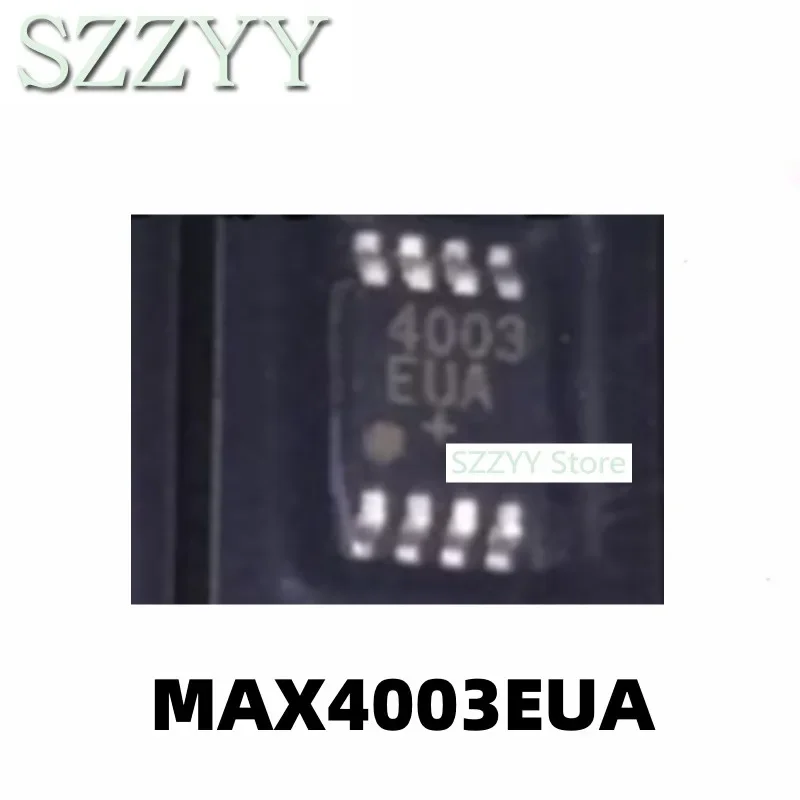

5 шт. MAX4003EUA+MSOP8 в упаковке