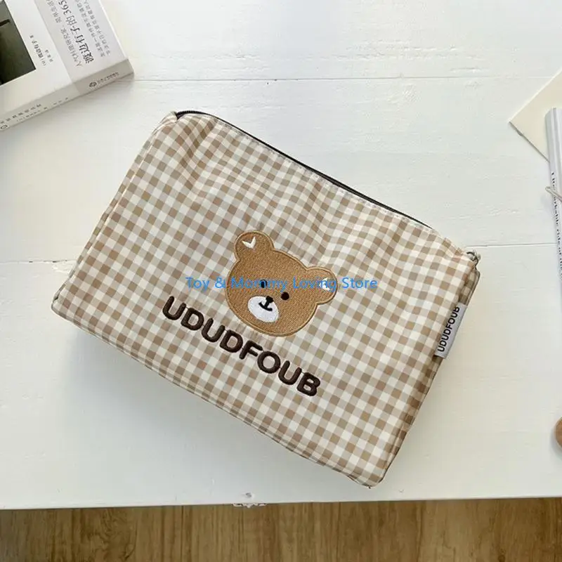 Y1QF حزمة تخزين متعددة الوظائف لعربة الأطفال وحقيبة للحفاضات وحقيبة للحمل وحقيبة للأم