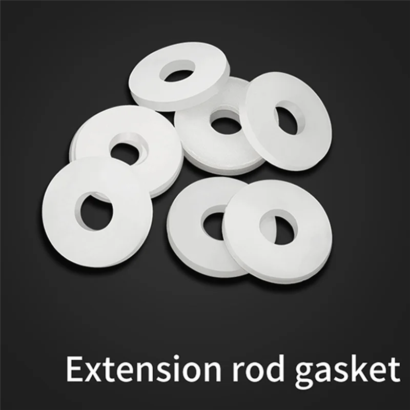 A36T-Gaskets صندوق دعوى لآلة الرش بدون هواء تمديد قضيب طوقا أنبوب شفط طوقا طوقا آلة الرش أداة