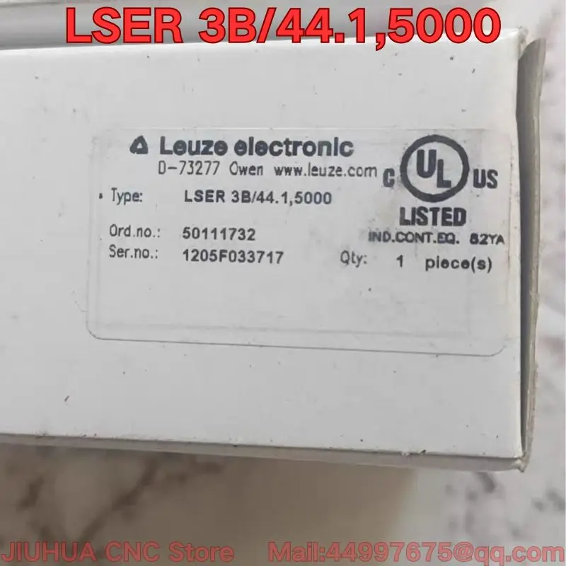 Nuevo sensor LSER 3B/44,1,5000