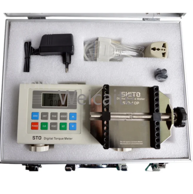 

STO-100P Digital Torque Meter Tester for Bottle