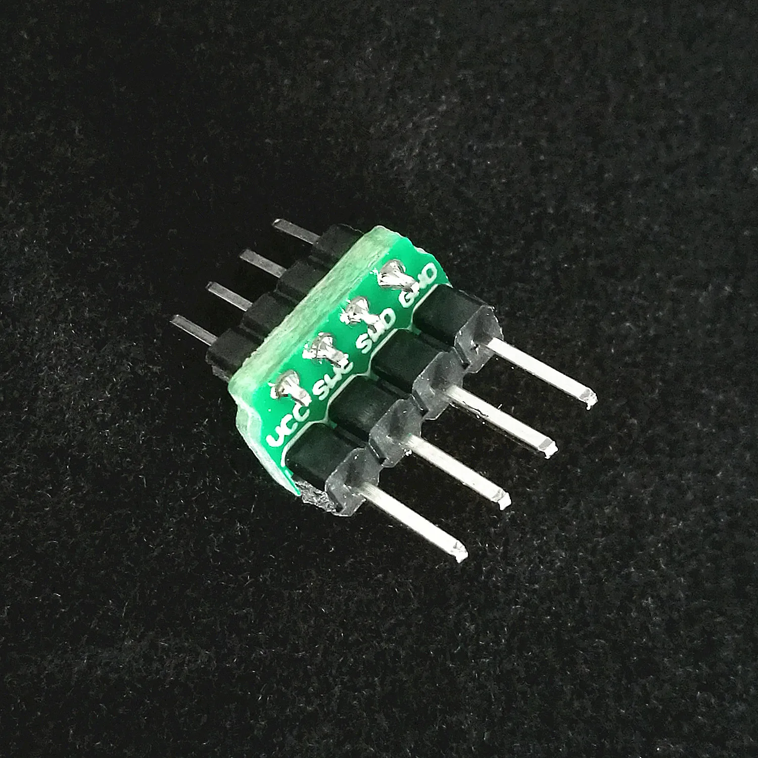 4-Wire SWD interface 2.54 to 2.0/1.27mm conversion seat Conversion head mini for ST-LINK V2/V2-1/J-LINK/U-LINK etc.