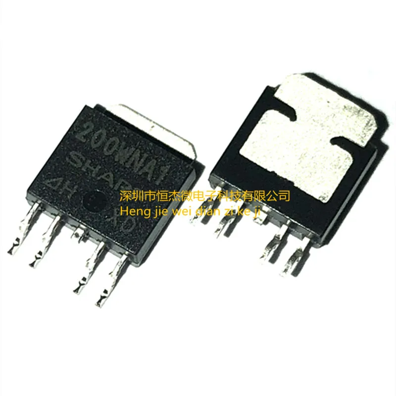 20PCS/Brand new original imported 200WNA1 patch 4-pin commonly used power chip in stock direct sale