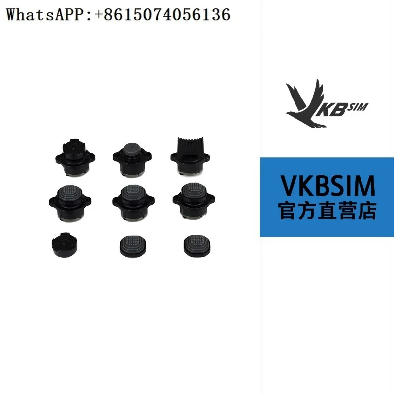 

VKBSIM STECS Accessories - Button Module Upgrade Package