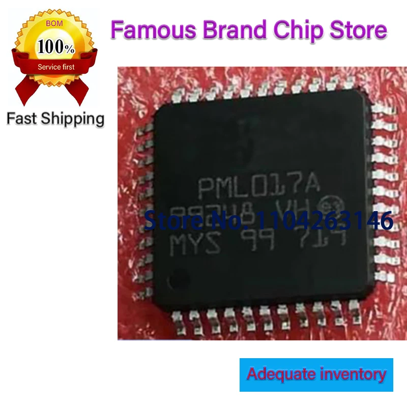 

PML017A QFP-44 AD9854AST QFP 100% New&Original In Stock