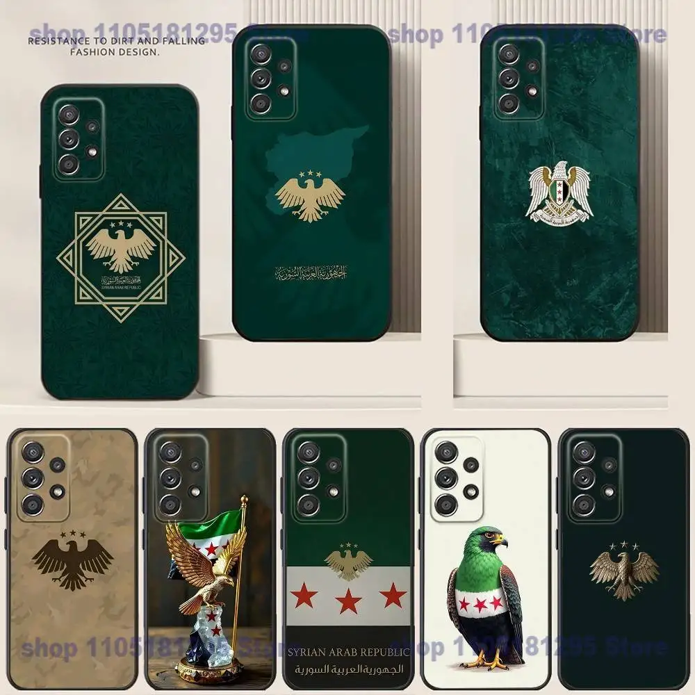 Ahmed Al-Sharaa Syr…