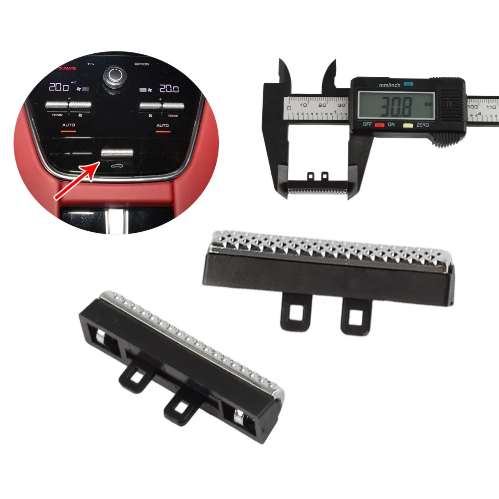 Interior Switch Sunroof Switch For Daily Driving Flame Retardant High Temperature Resistant For Central Console System