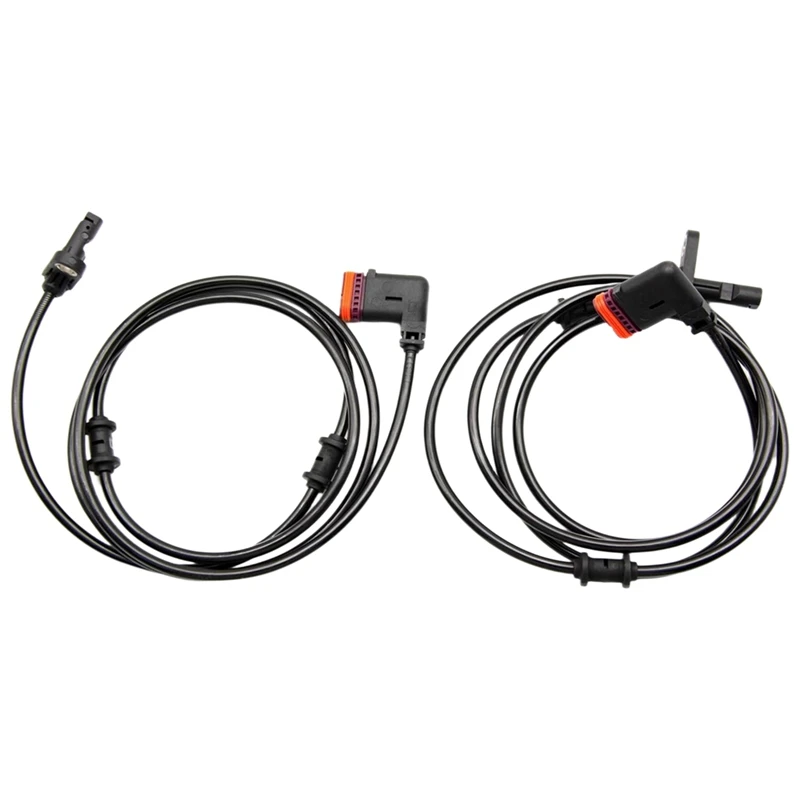 Super Sale 2pcs Rear Axle ABS Sensor (Left Right Universal) 2115403017 2115401217 Suitable for Mercedes-Benz W204 W212 X204