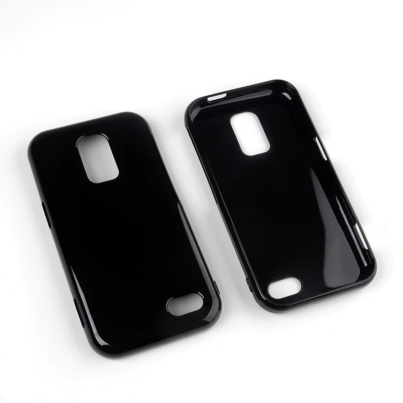 TPU Silicone Protection Case for Doro 8030, 8035, 8040, 8042, 8050, 1360, 1362, Liberto 8031, 8100 Plus, 8110, 1370, 1372, 1380,