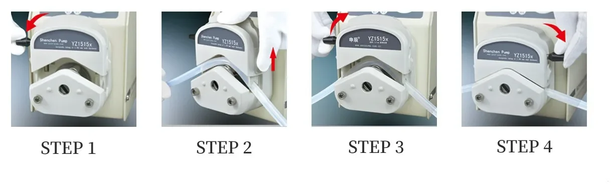 princessDC36V 12V Switch Signal OEM Bomba peristáltica L Equipo