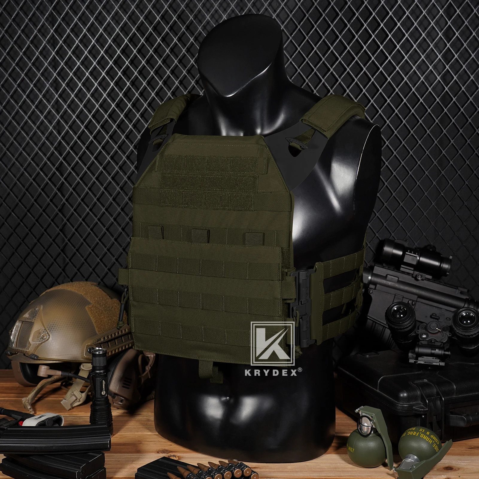 Thumbnail 4 - #27 Latest Paintball Vests Offers