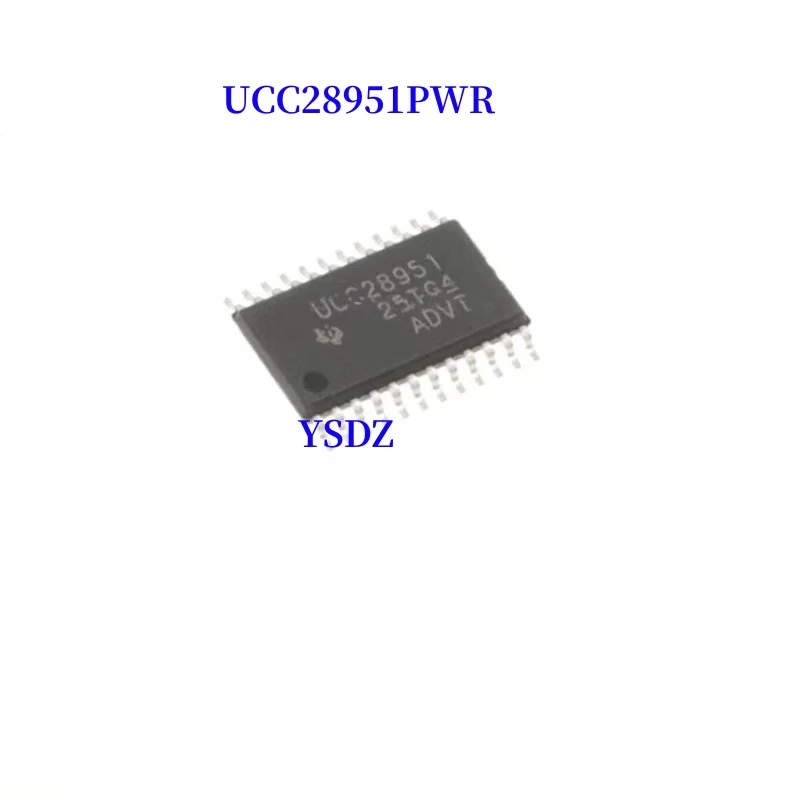 UCC28951PWR UCC28951 TSSOP-24 New Original Genuine Ic