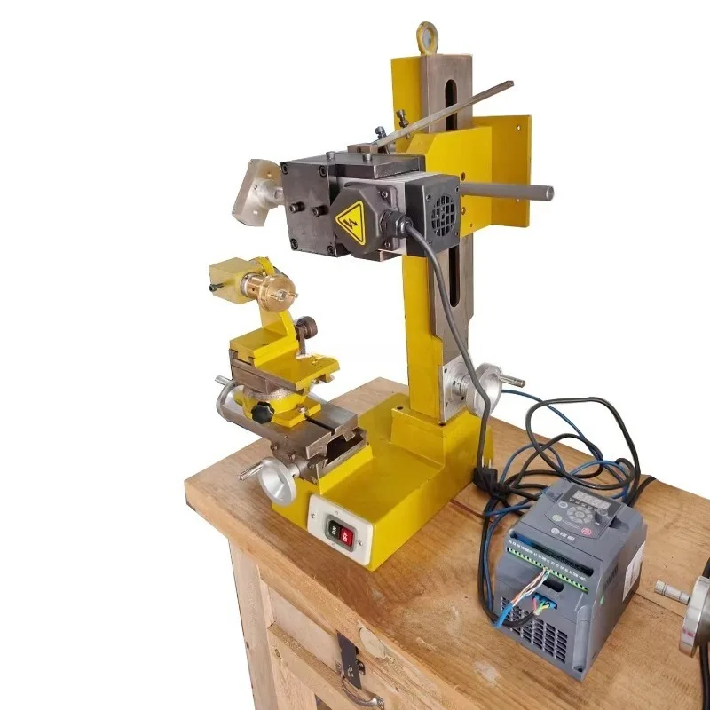 18000rpm Jewelry Making Tools Equipment Bracelet Cutting Machine Diamond Faceting Machine Rings and Bracelets Diamond Cutting