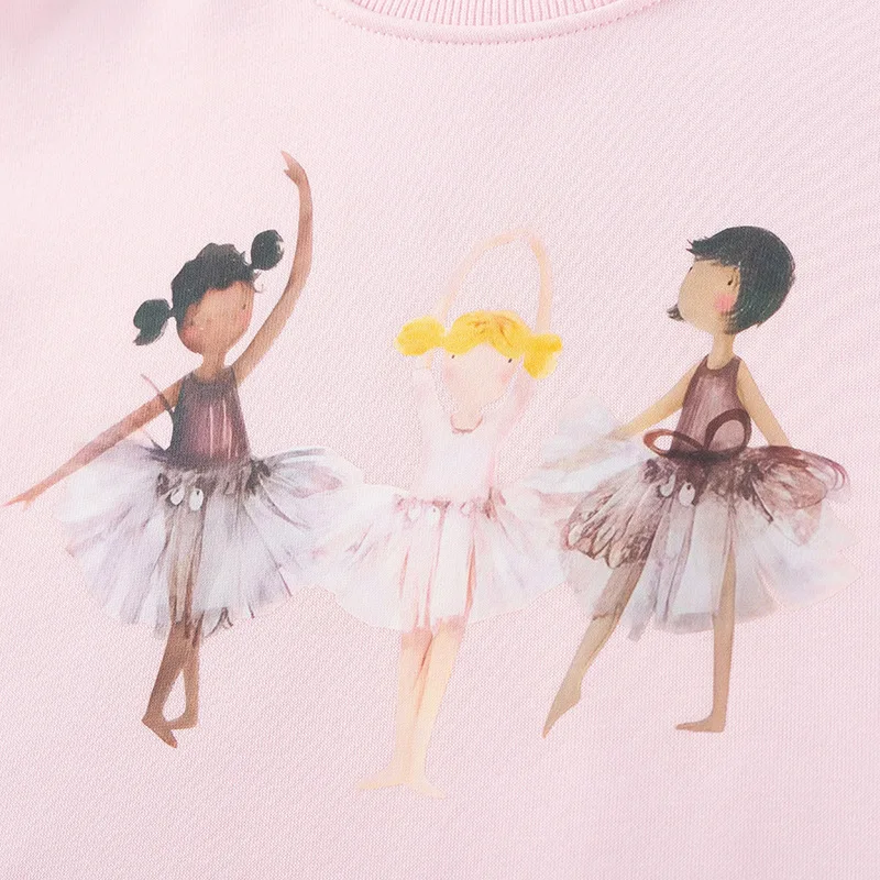 

Girls' Outfit Wholesale Autumn fleece cute children's two-piece set