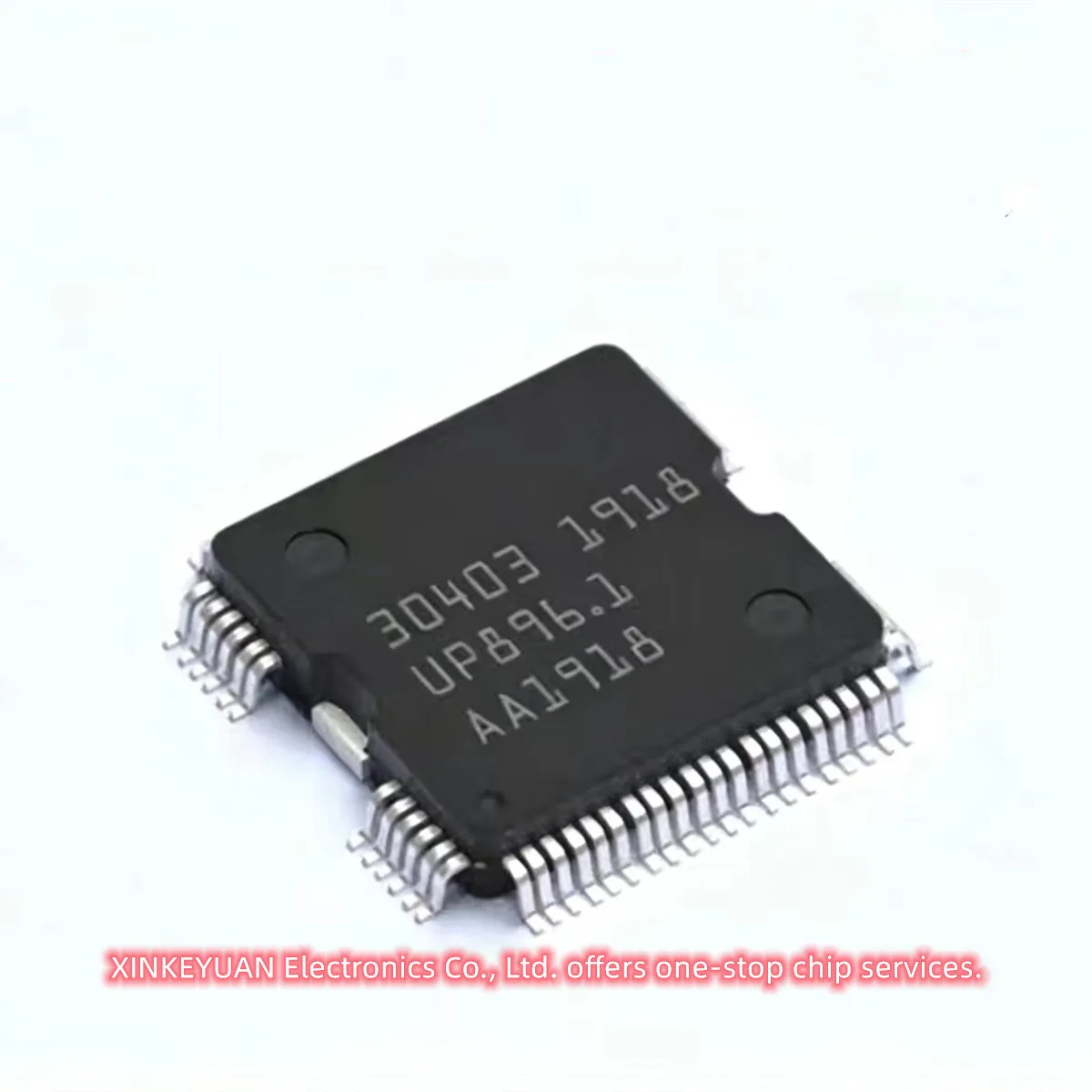 .(2PCS-5PCS)100% New original 30403 HQFP64 Automotive engine fuel injection driver chip