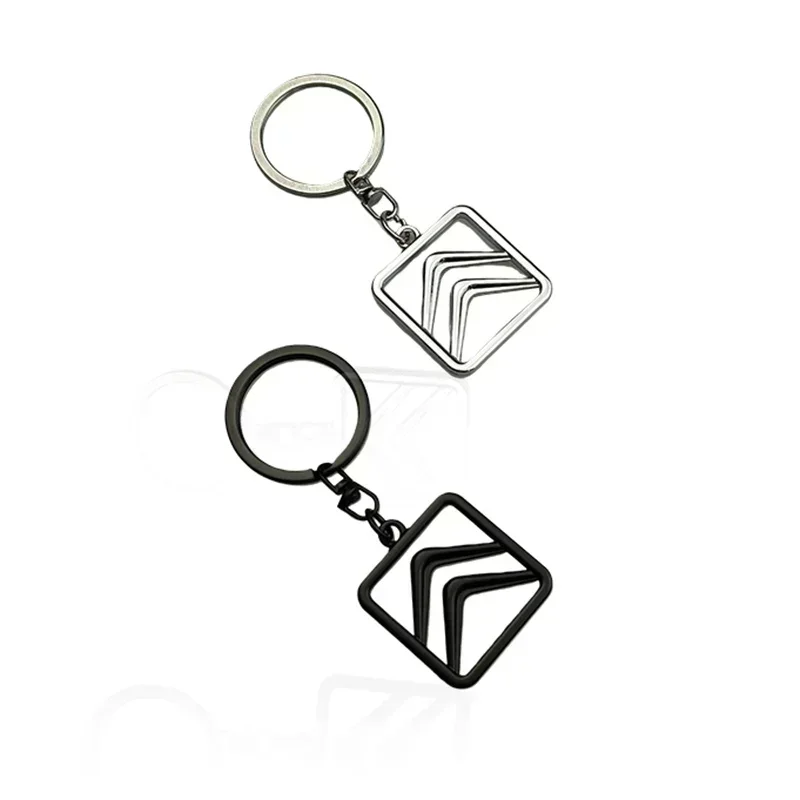 Metal Car Key Rings…
