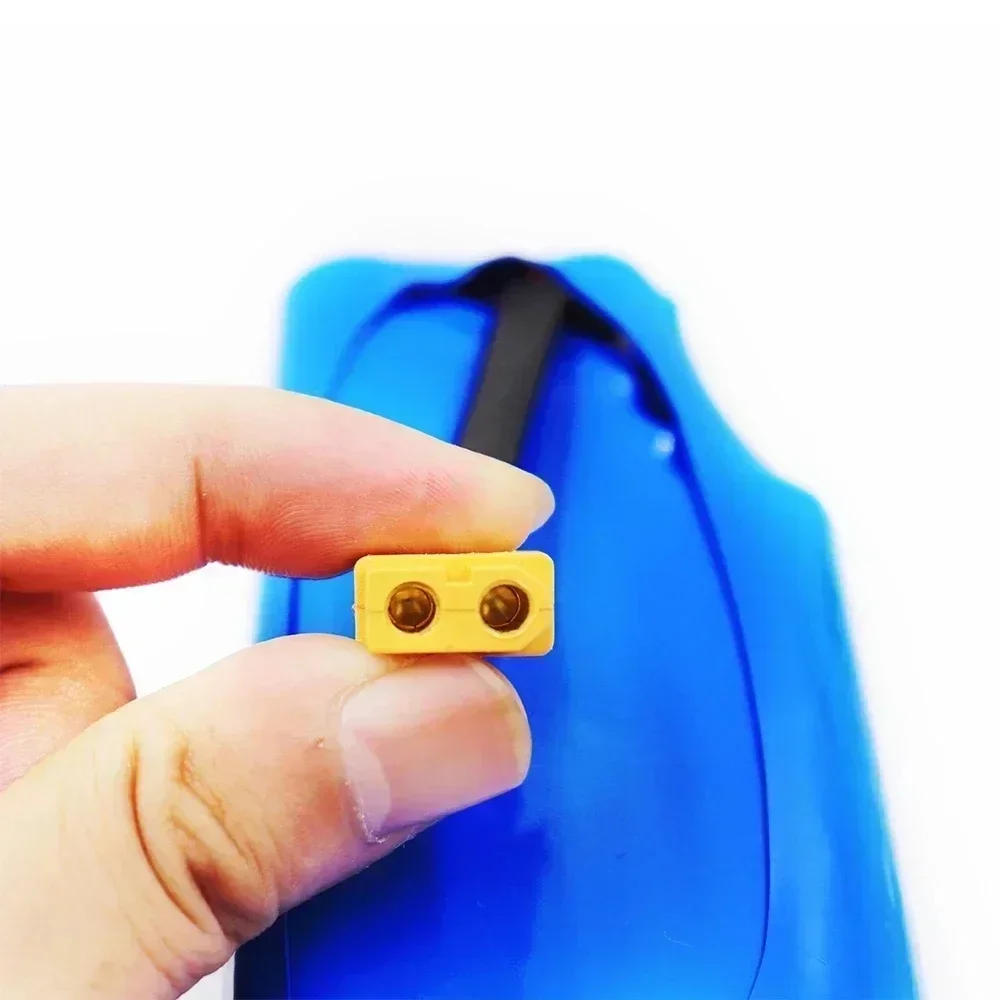 10S2P 18650 بطارية Hoverboard قابلة للشحن بطارية ليثيوم أيون حزمة 36 فولت للكهرباء سكوتر التوازن الذاتي Hoverboard الدراجة الهوائية الأحادية العجلة