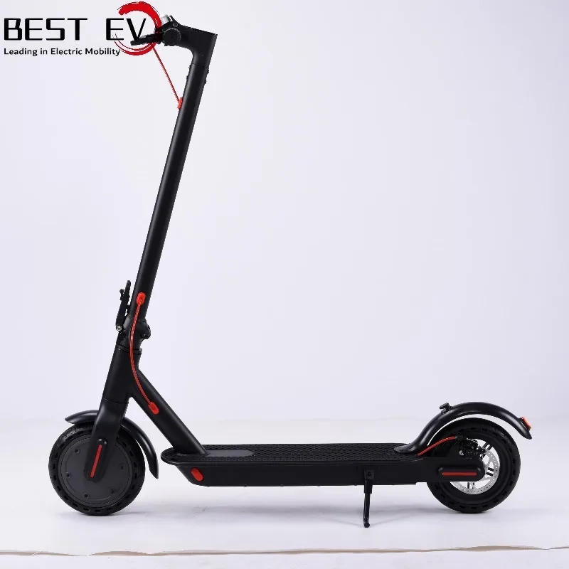 Zuimi High-end Zuimi High-end EU & USA Stock X9 Model Electric Kick Scooter 36v 500W Motor 10 Inch With Removable 10.5Ah Battery